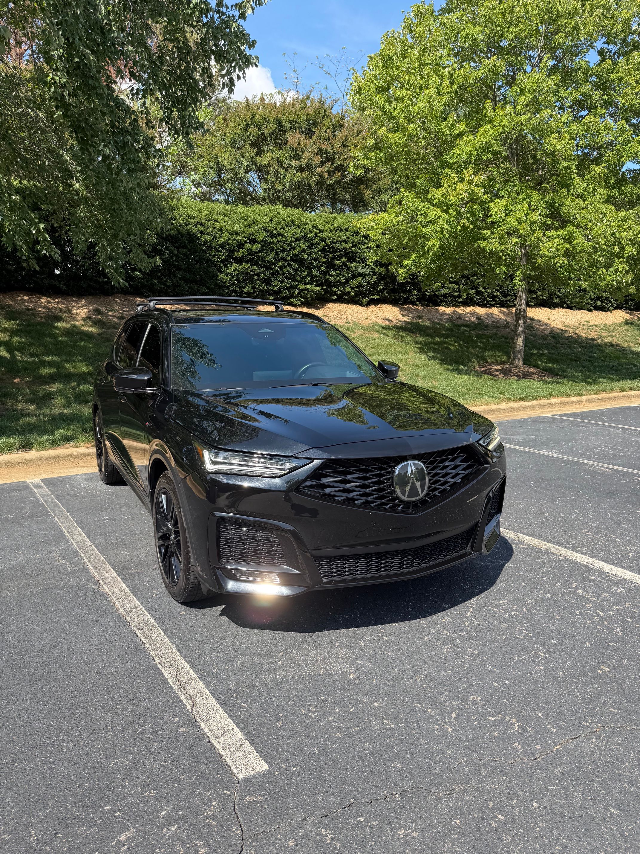 Used 2025 Acura MDX A-Spec AWD/4WD image 4