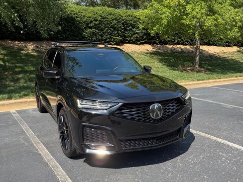 Used 2025 Acura MDX A-Spec AWD/4WD image 4