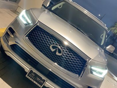 Used 2019 INFINITI QX80 Luxe w/ Proassist Package
