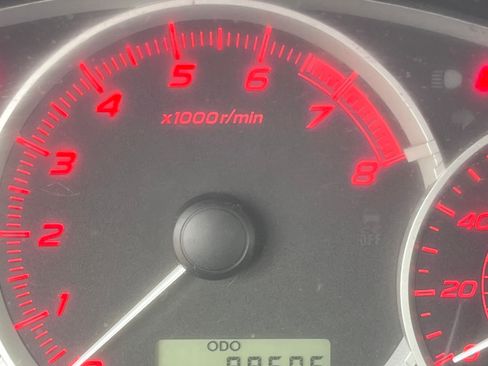 Used 2013 Subaru Impreza WRX Sedan image 12