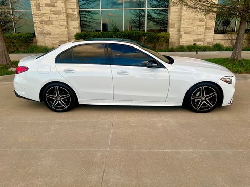 Used 2023 Mercedes-Benz C 300 4MATIC Sedan image 5