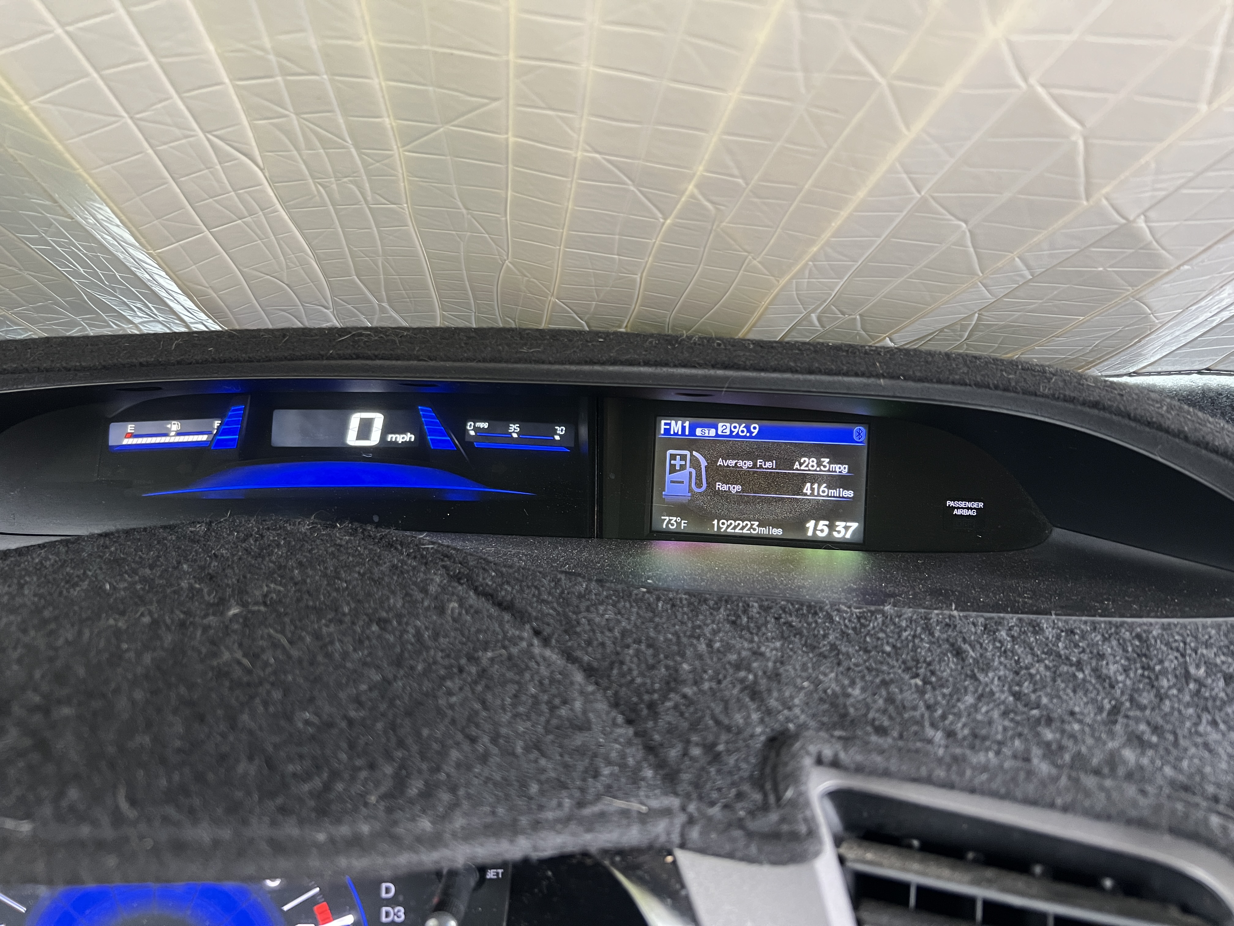 Used 2012 Honda Civic EX image 17