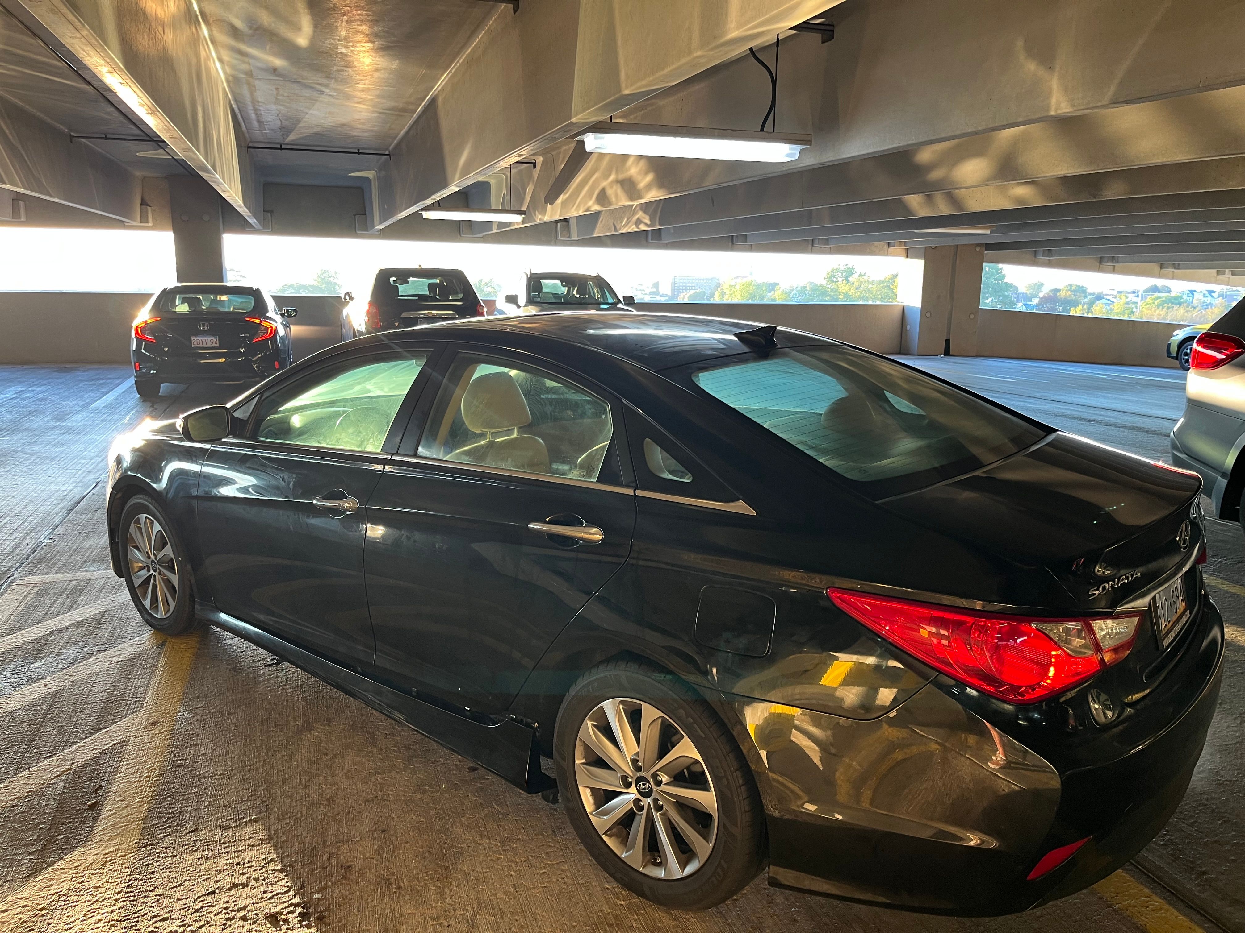 Used 2014 Hyundai Sonata Limited FWD image 2