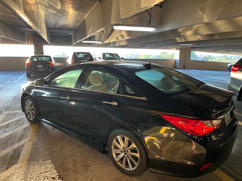 Used 2014 Hyundai Sonata Limited image 2