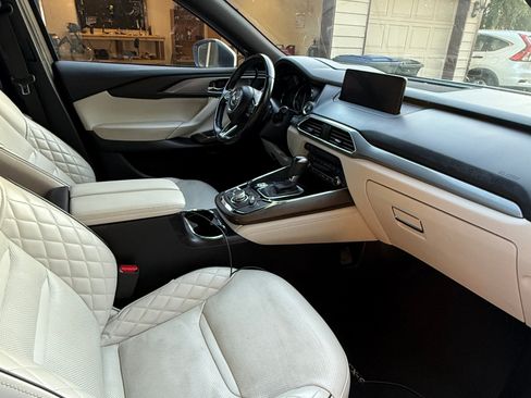 Used 2023 MAZDA CX-9 Signature AWD/4WD image 4