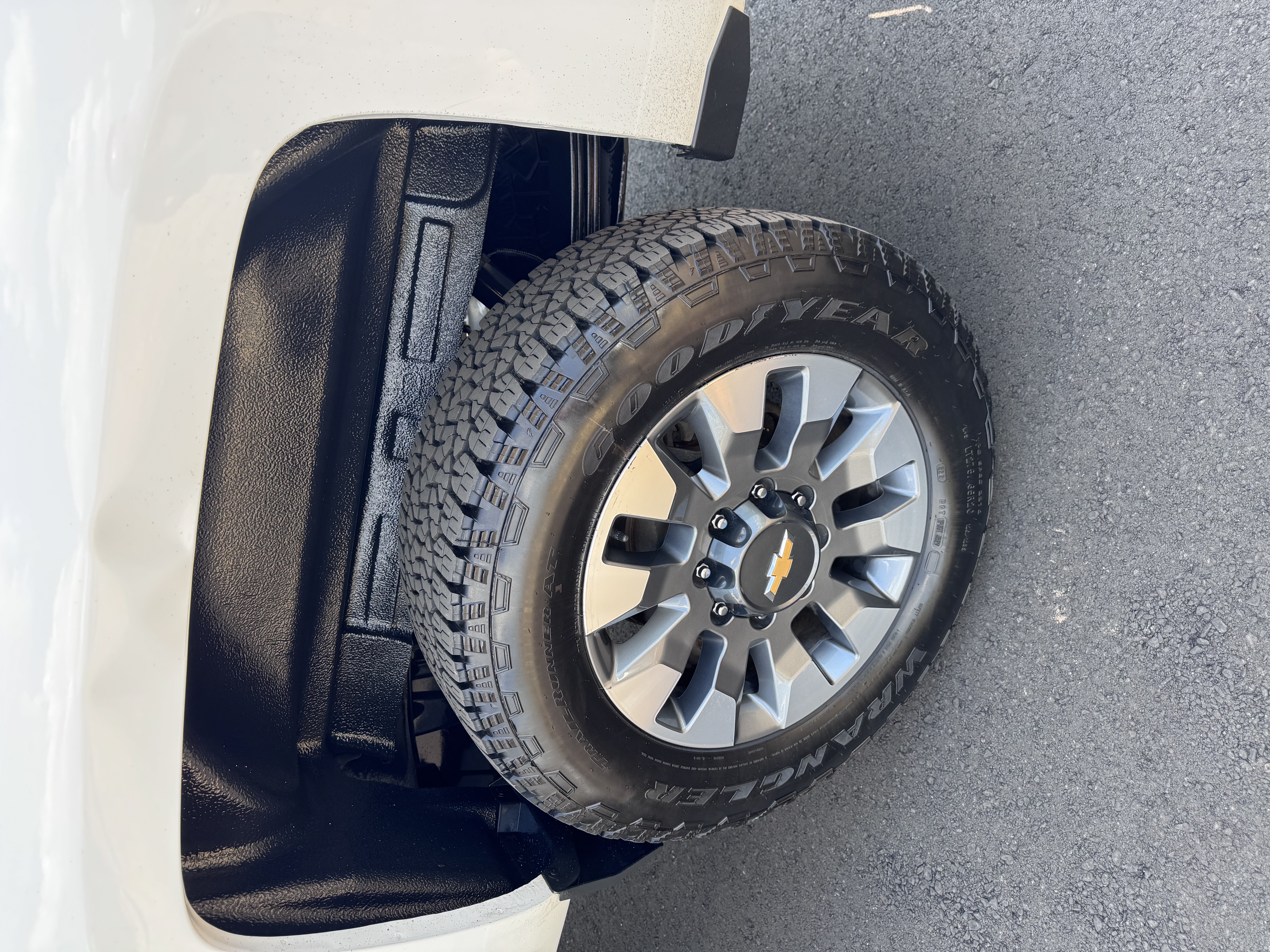 Used 2019 Chevrolet Silverado 2500 W/T w/ WT Convenience Package AWD/4WD image 5