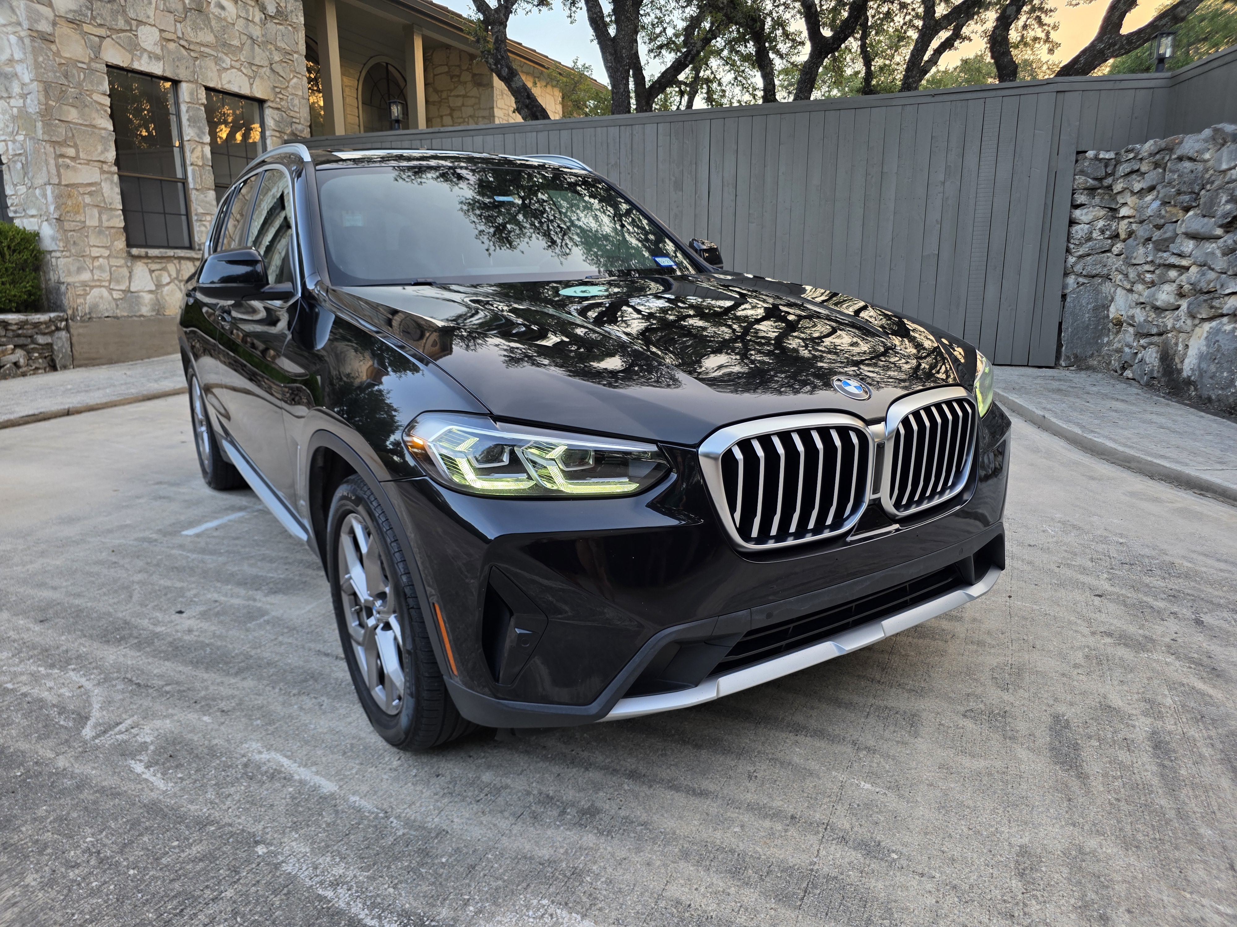 Used 2022 BMW X3 sDrive30i RWD image 1