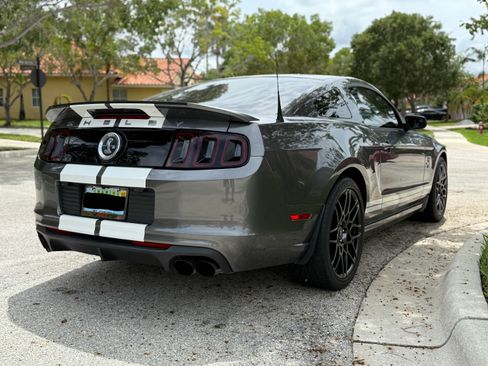 Used 2014 Ford Mustang Shelby GT500 w/ Equipment Group 821A image 9