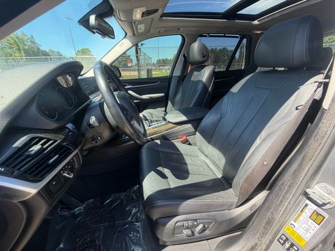 Used 2017 BMW X5 xDrive35d AWD/4WD image 9