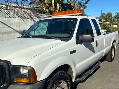 Used 2006 Ford F250 XL