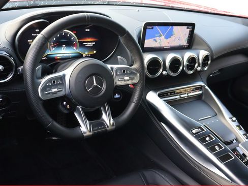 Used 2020 Mercedes-Benz AMG GT Coupe image 10