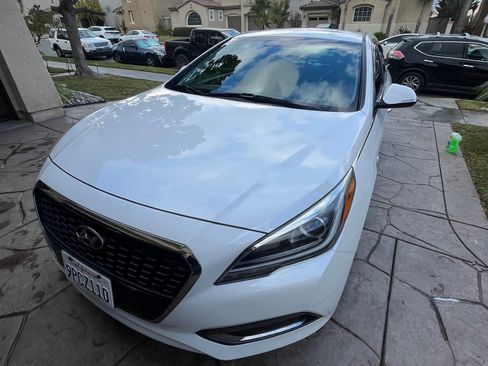 Used 2016 Hyundai Sonata Limited image 2