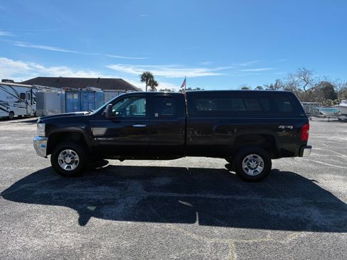 Used 2009 Chevrolet Silverado 3500 LTZ w/ LTZ Plus Package image 5