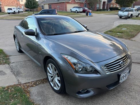 Used 2015 INFINITI Q60 AWD Coupe w/ Premium Package image 6