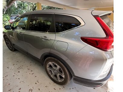 Used 2018 Honda CR-V EX-L