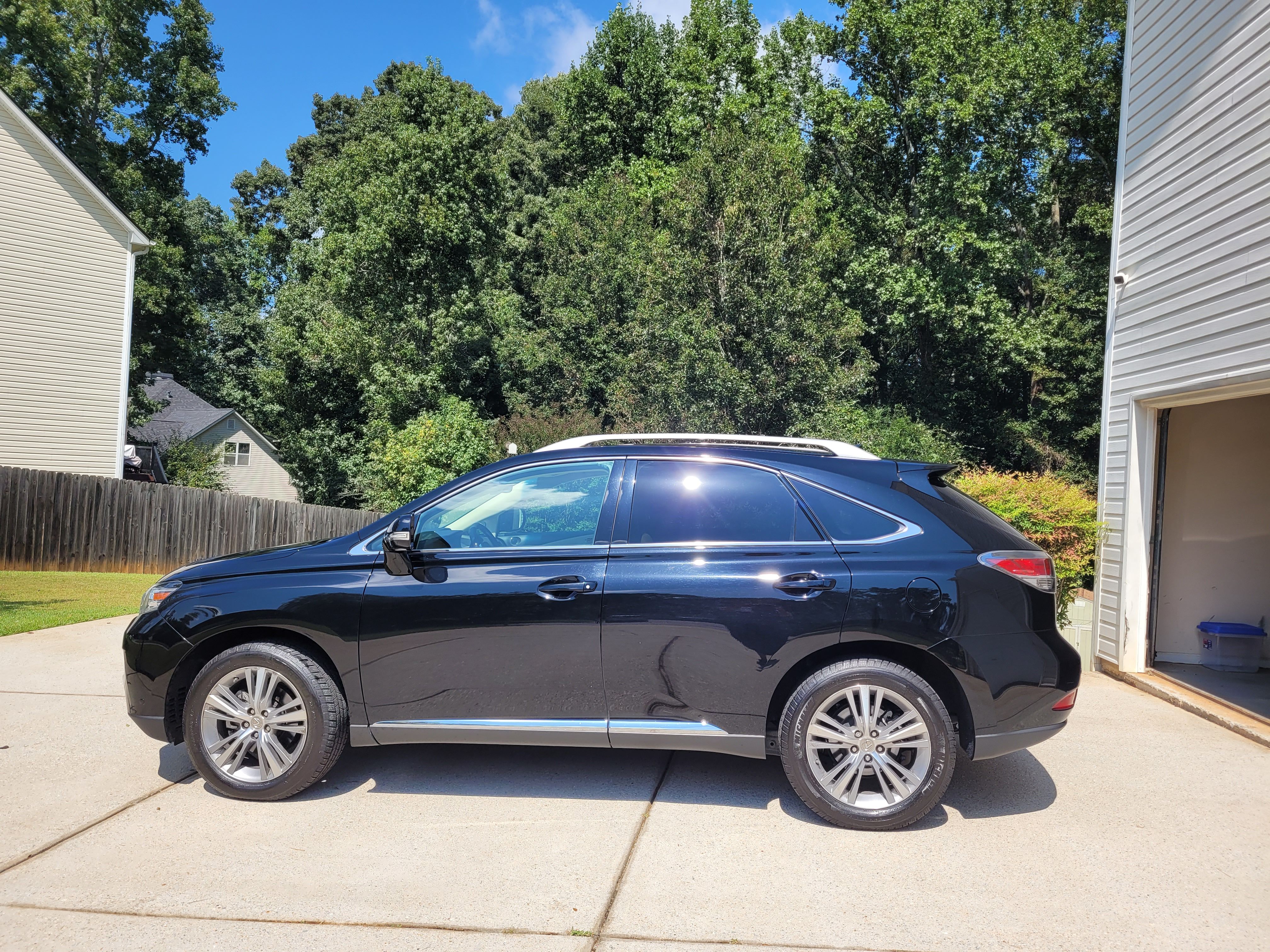 Used 2015 Lexus RX 350 FWD image 16
