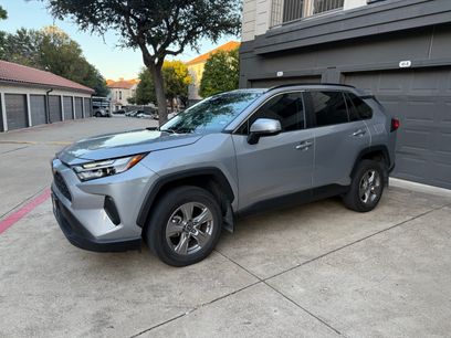 Used 2023 Toyota RAV4 XLE