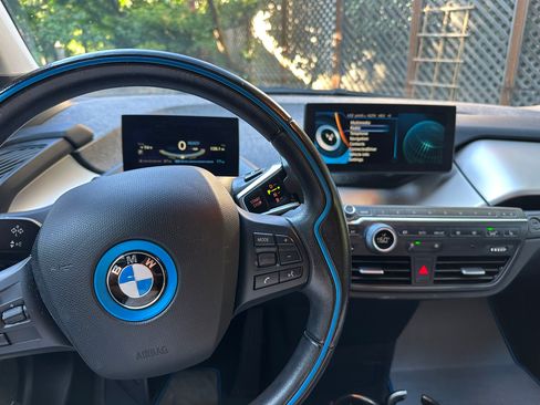 Used 2016 BMW i3 w/ Range Extender RWD image 23
