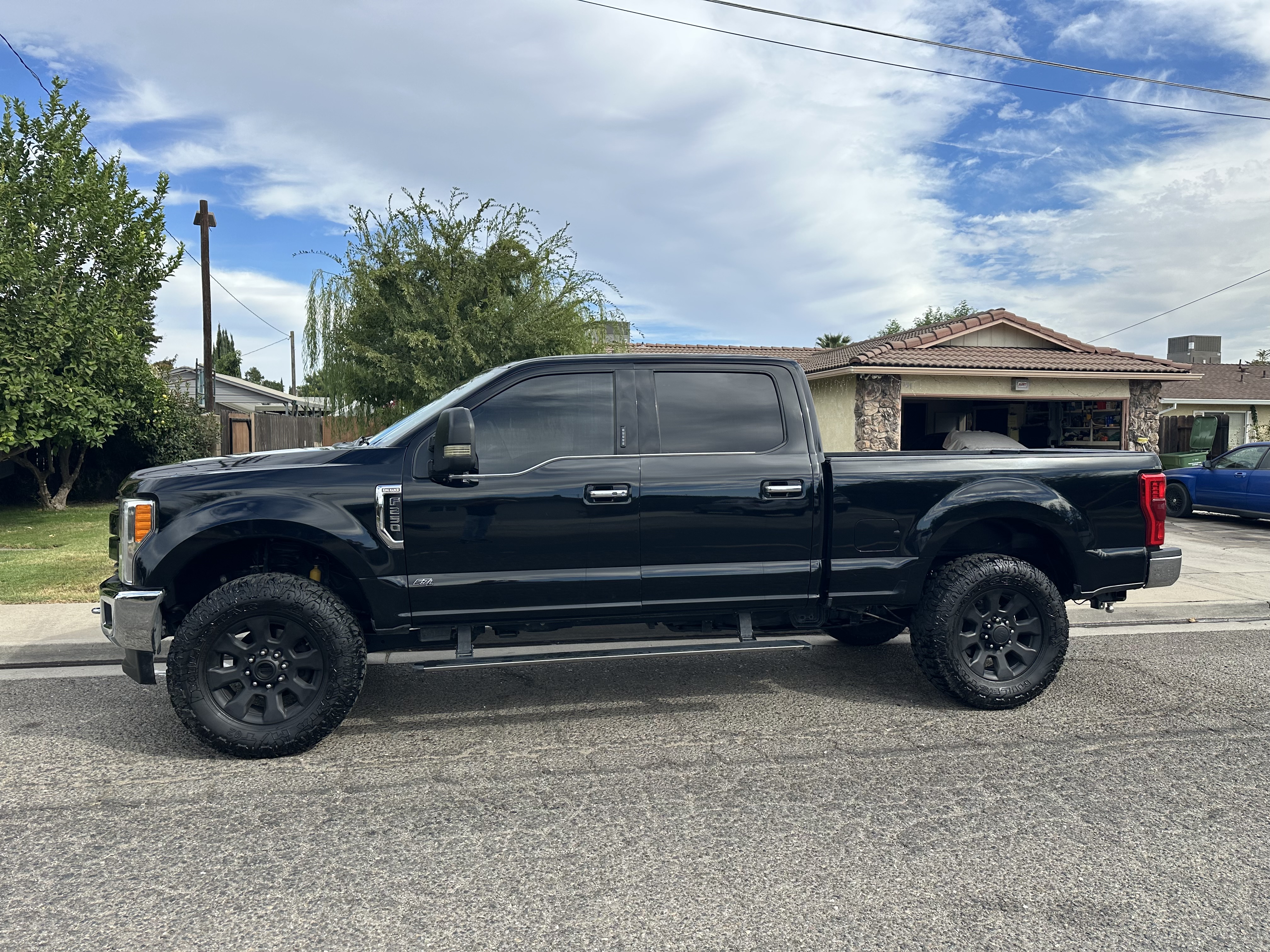 Used 2018 Ford F250 King Ranch w/ King Ranch Ultimate Package AWD/4WD image 5