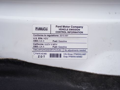 Used 2015 Ford Transit 250 High Roof w/ Interior Upgrade Package image 21