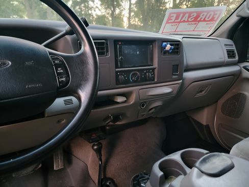 Used 2001 Ford F250 4x4 Crew Cab Super Duty image 8