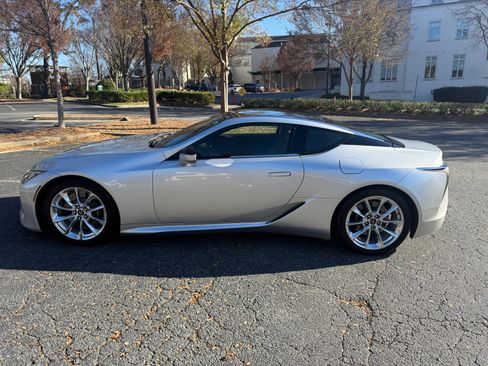 Used 2018 Lexus LC 500 Coupe w/ Touring Package image 1