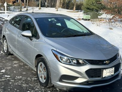 Used 2018 Chevrolet Cruze LS