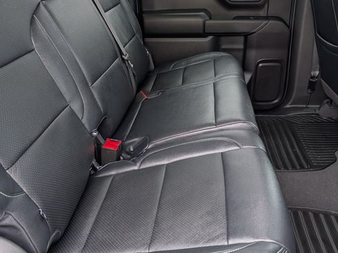 Used 2024 Chevrolet Silverado 1500 Custom Trail Boss image 16