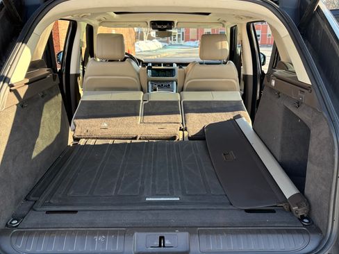 Used 2017 Land Rover Range Rover Sport Supercharged image 12