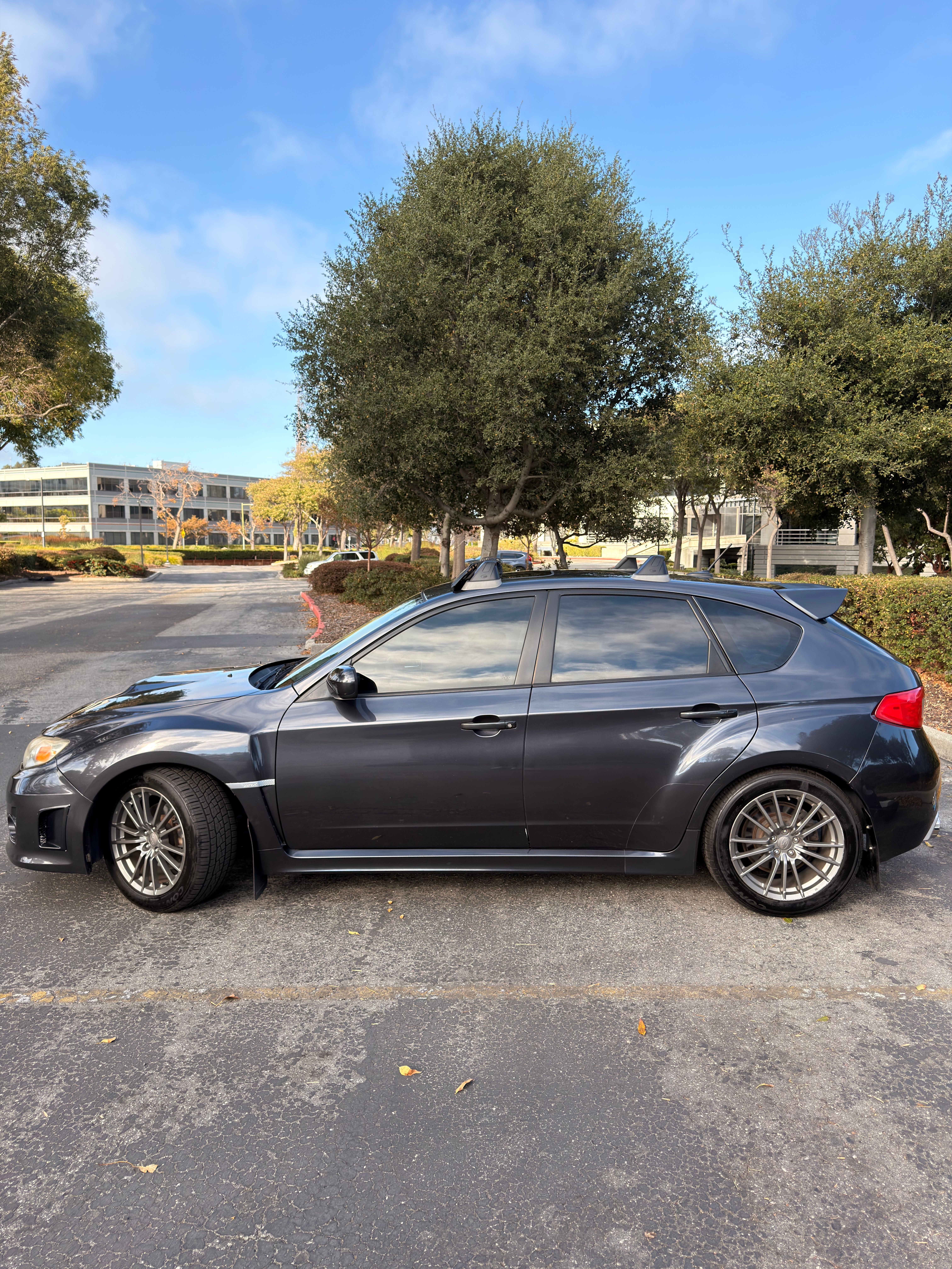 Used 2013 Subaru Impreza WRX Limited AWD/4WD image 2