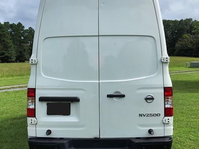Used 2019 Nissan NV 2500 SV