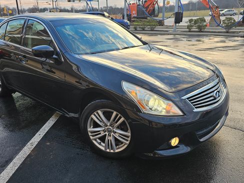 Used 2012 INFINITI G37 x Sedan w/ Premium Pkg image 6