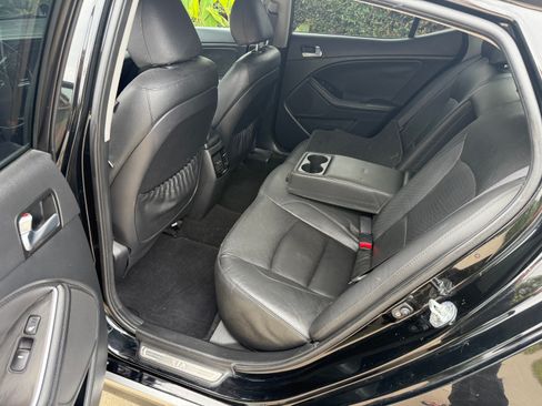 Used 2016 Kia Optima EX w/ Technology Package image 5