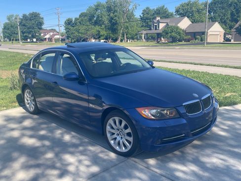 Used 2007 BMW 335i Sedan RWD image 1