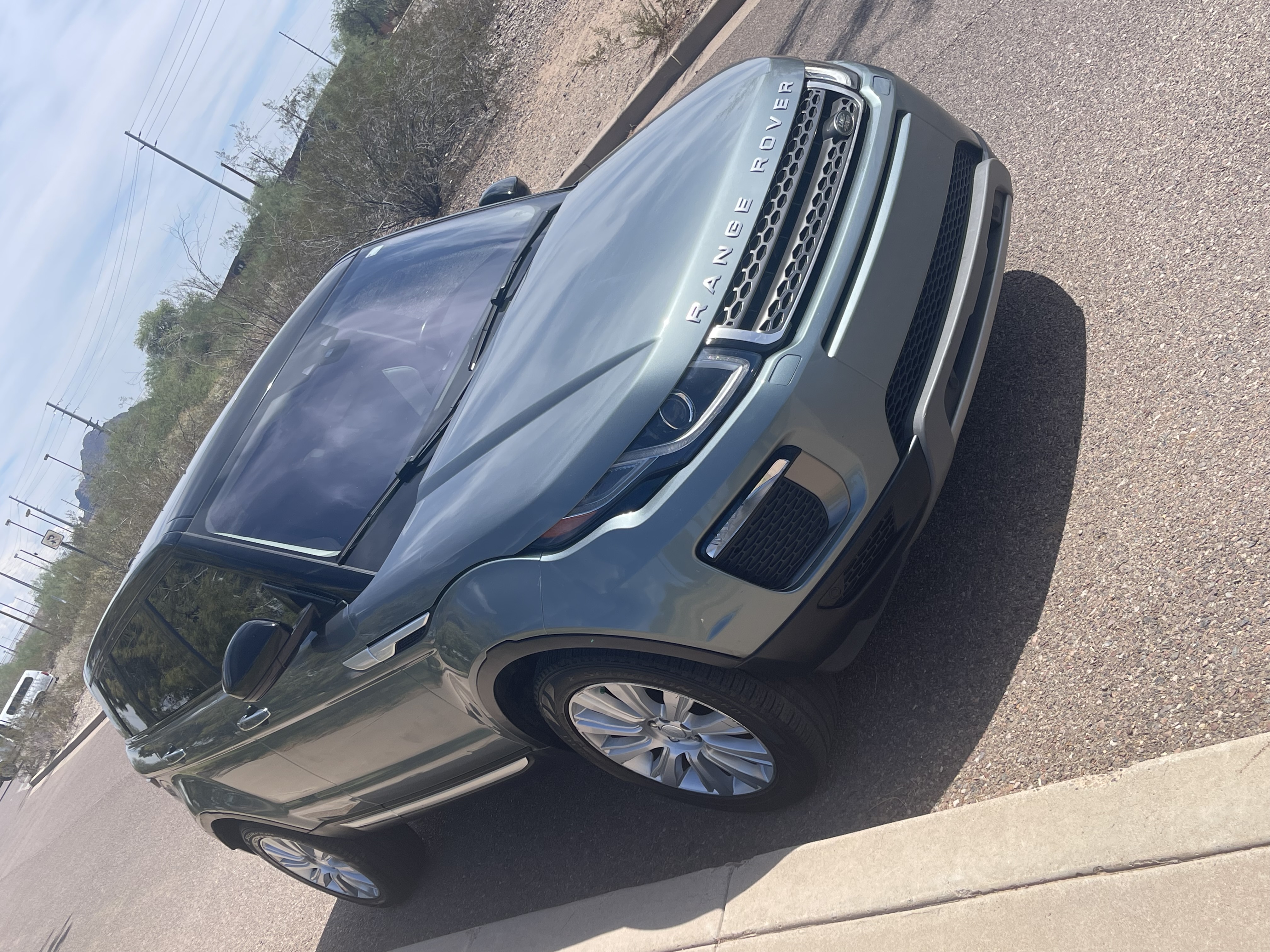 Used 2016 Land Rover Range Rover Evoque HSE AWD/4WD image 4