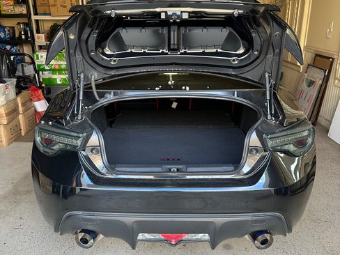 Used 2013 Scion FR-S Coupe 2D image 10