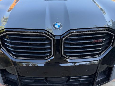 Used 2024 BMW XM Label Red image 12