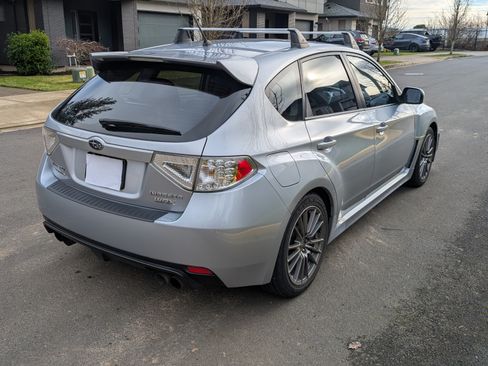 Used 2014 Subaru Impreza WRX Hatchback image 6