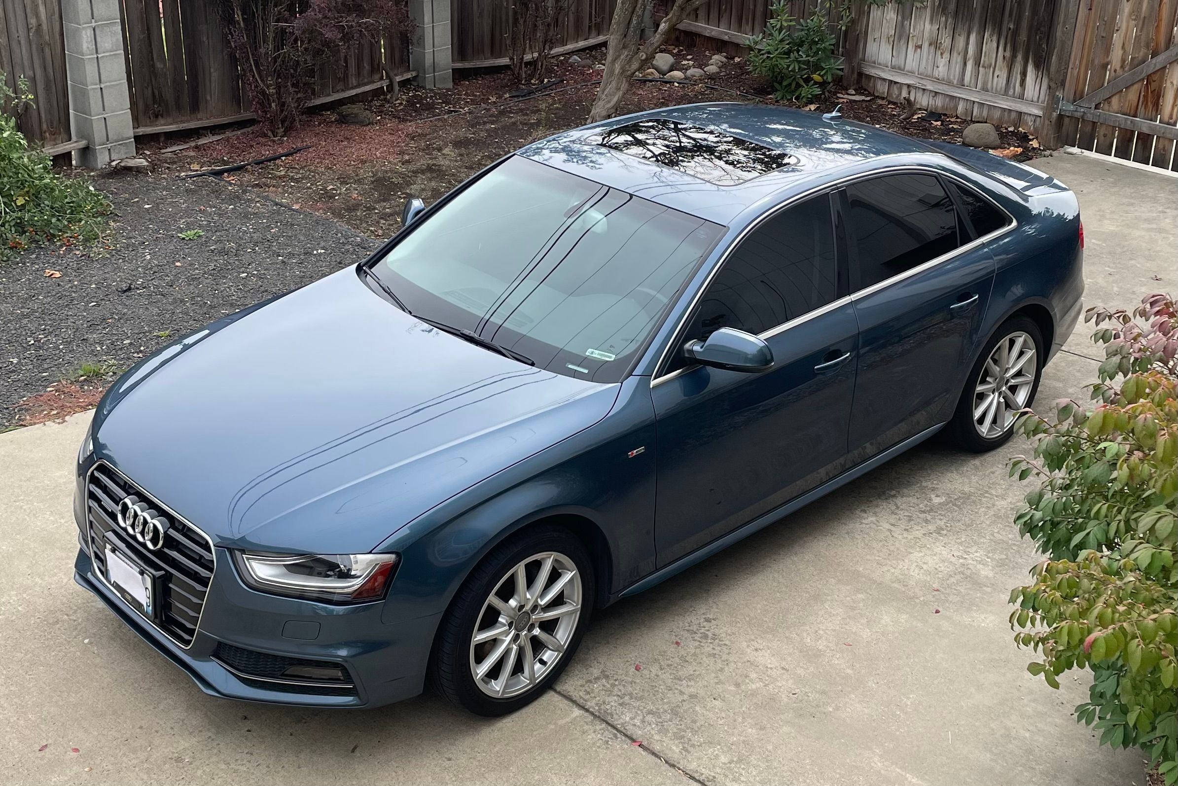 Used 2015 Audi A4 2.0T Premium Plus w/ Technology Package AWD/4WD image 1