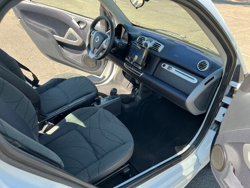 Used 2014 smart fortwo passion w/ Crystal Grey Leather Package image 9