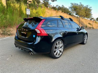Used 2017 Volvo V60 T6 Polestar