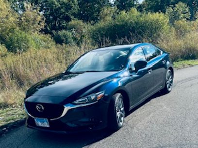 Used 2020 MAZDA MAZDA6 Sport