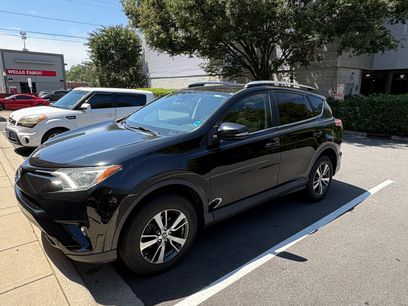 Used 2017 Toyota RAV4 XLE