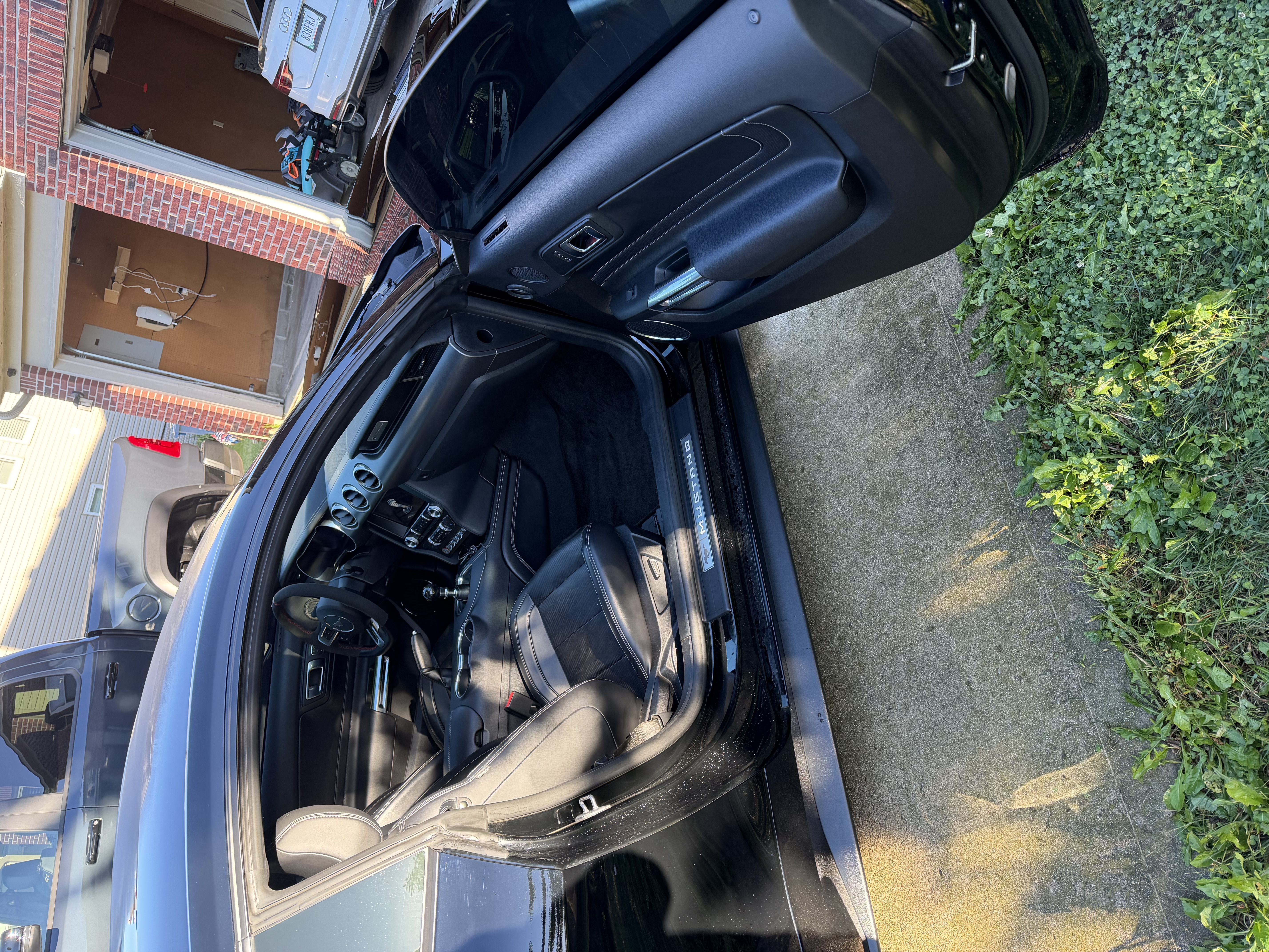 Used 2021 Ford Mustang GT Premium w/ Equipment Group 401A RWD image 16