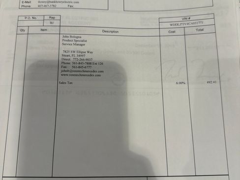 Used 2012 Mercedes-Benz CLS 63 AMG image 11