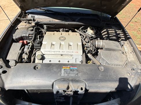 Used 2002 Cadillac De Ville w/ Comfort/Convenience Pkg FWD image 18
