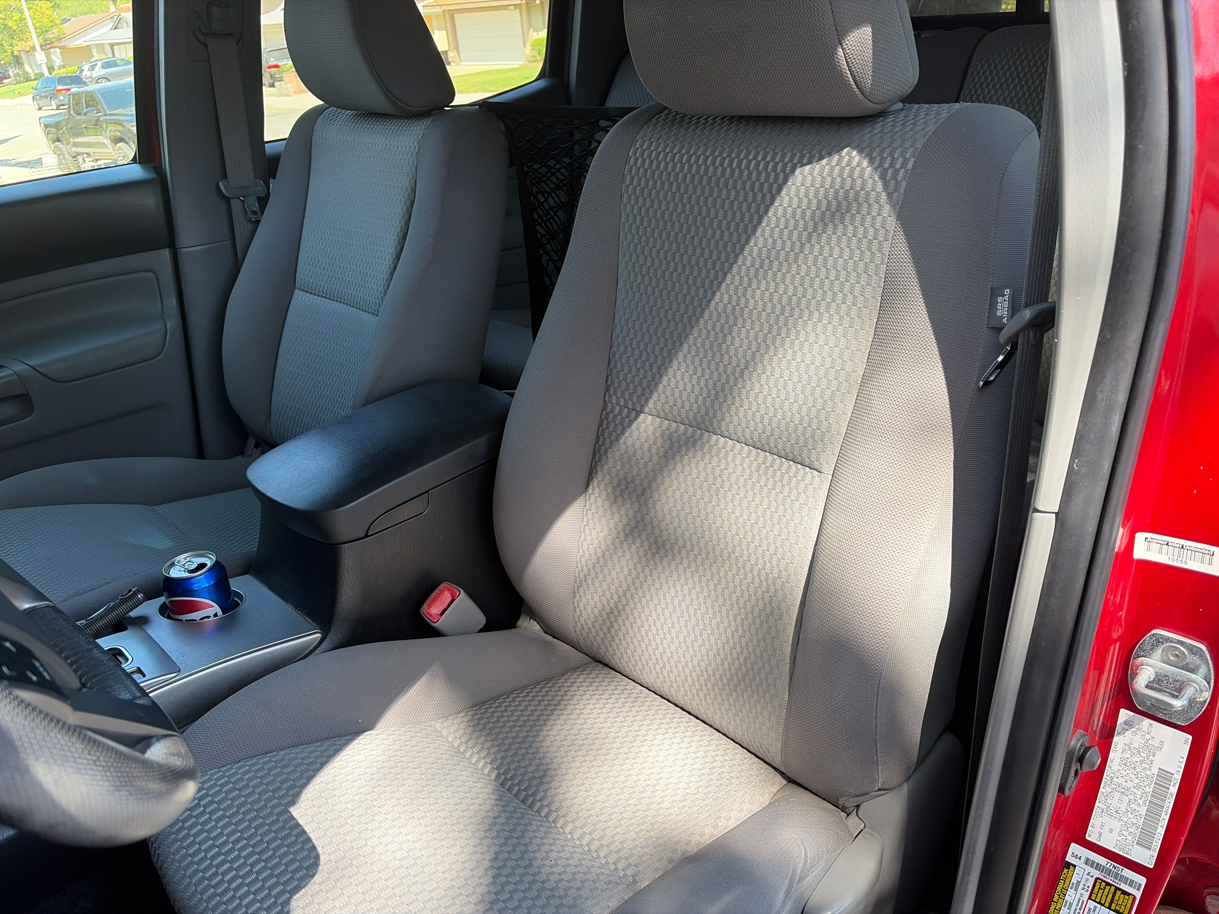 Used 2012 Toyota Tacoma PreRunner w/ SR5 Pkg RWD image 13