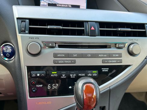 Used 2012 Lexus RX 450h AWD w/ Premium Pkg image 14