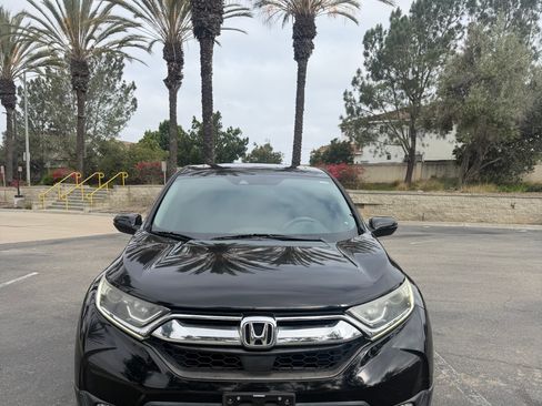 Used 2018 Honda CR-V EX-L image 4