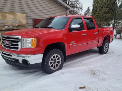 Used 2013 GMC Sierra 1500 SLE w/ Power Tech Package